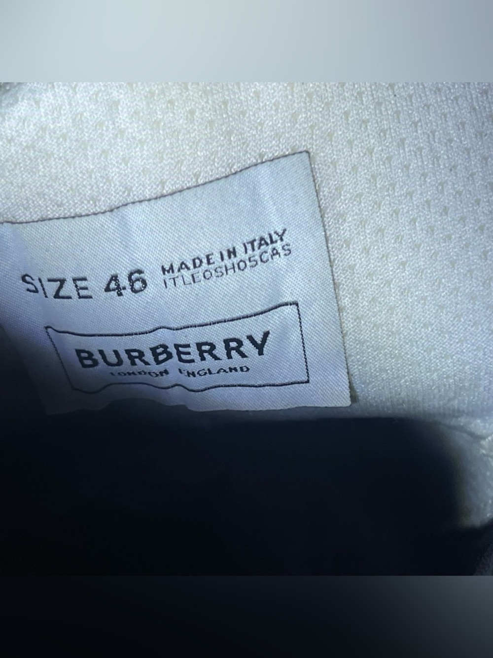 Burberry Ramsey Racing Low - Picture 8 of 9